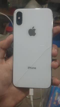 iPhone x 256 10/8 (whatsaap contact)