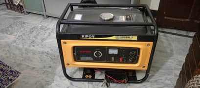 kipar geneators gas + petrol  good Condition