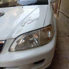 City 2000 Automatic Transmission in Original color