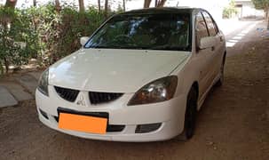 Mitsubishi Lancer 2005 1.6 Sr Automatic