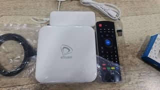 Etisalat Android tv Box