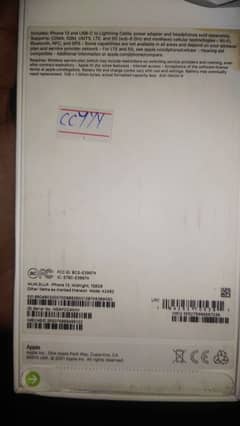 Iphone 13JV, 128 GB, midnight blue, just box open
