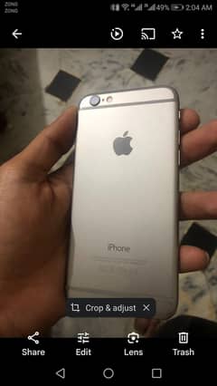IPhone 6 Non Pta 32GB