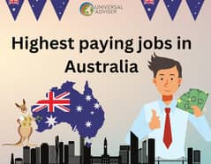 Australia Vacancy