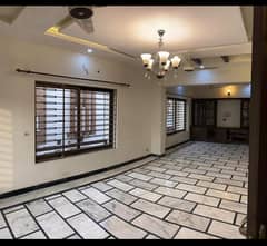 Corner House in D-12 Islamabad