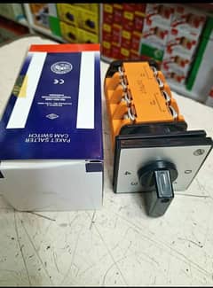 Electric meter changeover hai 4 meter