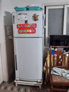 refrigerator