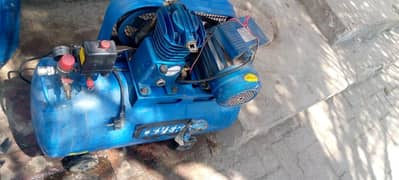yL90L-2 single phase motor automatic aircompressor