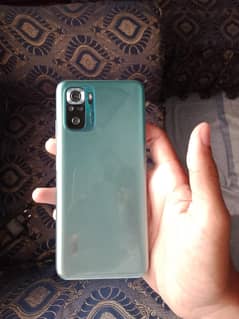 Redmi note 10 4+2/128 full box