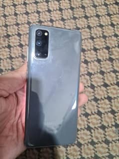 s20 12gb 128gb singal sim