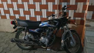 Honda 125 new modal