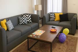 6 seater sofa set