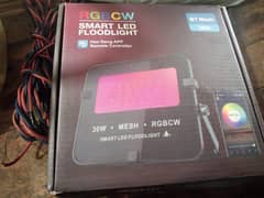 Bluetooth lights