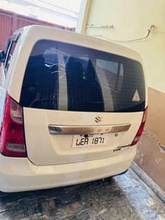 Suzuki Wagon R VXR