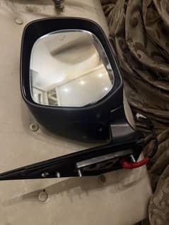 Land cruiser AXG side mirror
