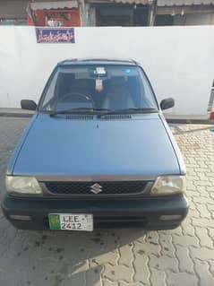 Suzuki Mehran VX 2011