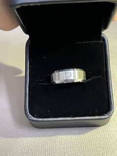 Pure silver bands (chandi)