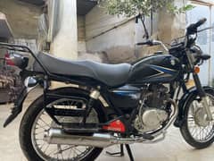 Suzuki Gs 150 2013