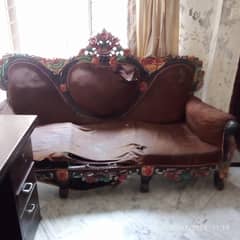 sofa set frame