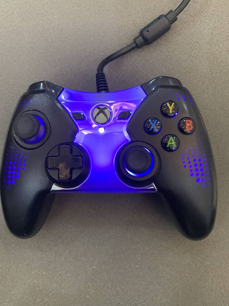 Xbox X/S & One Controller 5