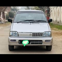 Suzuki Mehran Vxr