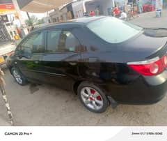 Honda City 2006 Model