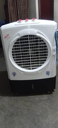 Air cooler