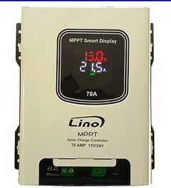 Lino MPPT Charge Contolar  70 A UPS ko Solar bnay