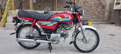 Honda