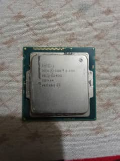 Intel core i5 4590 3.2