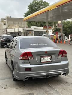 Honda Civic EXiI