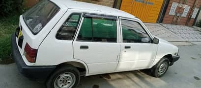 Suzuki Khyber 1989