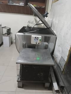 milk chiller