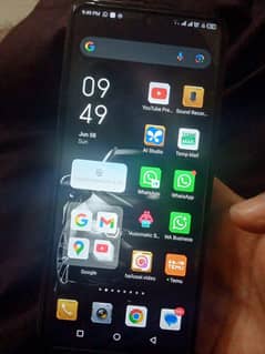 INFINIX HOT 12.6GB/128GB. PTA APPROVED