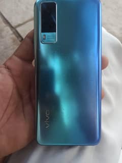 vivo y 31 4/128 complete box exchange possible 03010751625