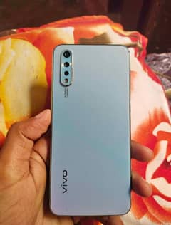 Vivo S1  8, 256 official PTA approved