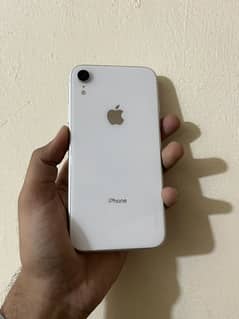 IPhone XR pta aproved 128gb