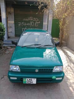 Suzuki Mehran VXR