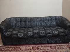 3+2 sofa set - comfortable and stylish