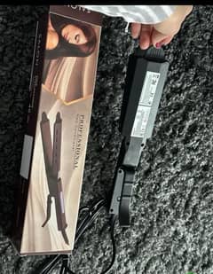 hair straightener