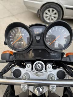 Yamaha YBR 125G 2023