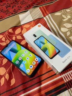 Redmi A1+ With Box