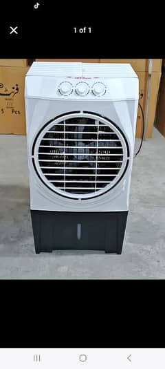 Air cooler used only 1 month new condition