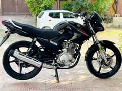 Yamaha Ybr 125 in excellent condition