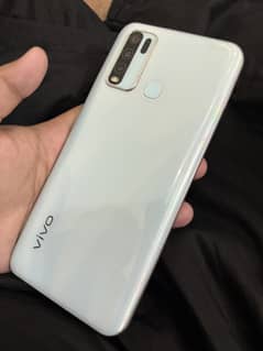 Vivo y30 pta with box