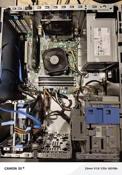 I 5 4 Gen 16 gb ram 128 ssd dell pc