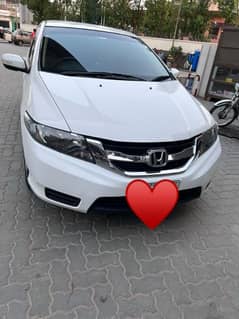 Honda City IVTEC 2020