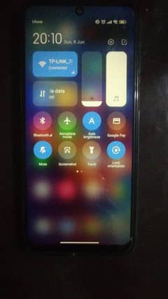 Xiaomi redmi note 9s 6/128