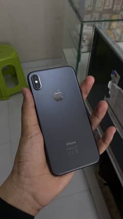 iPhone xsmax non pta 256gb 10/10 condition