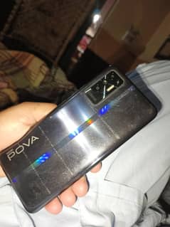 Tecno pova 2 : 6/128